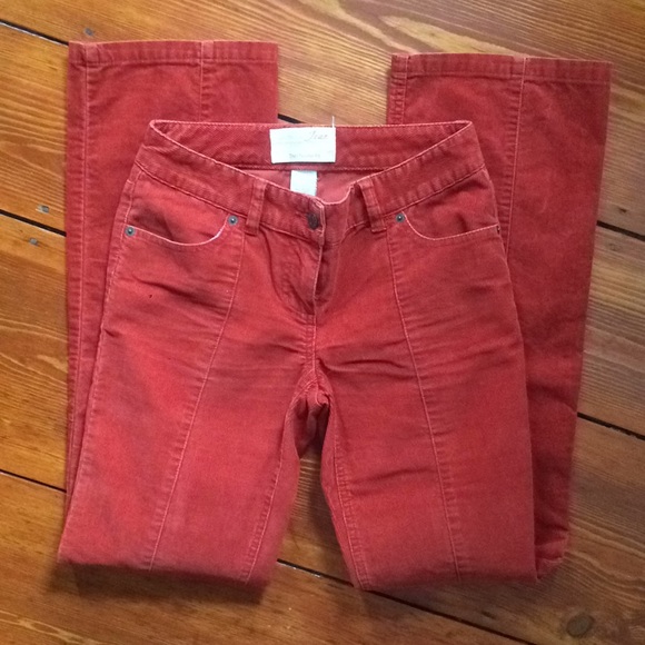 LONDONJEAN Denim - LONDON Jean 0 chino stretch The Christie Fit cords